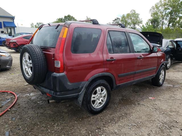 Photo 3 from auction – 2004 HONDA CR-V EX with VIN JHLRD78824C033426