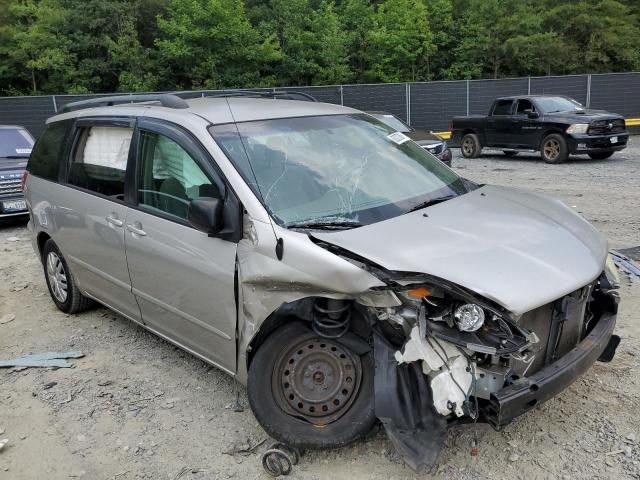 Photo 4 from auction – 2006 TOYOTA SIENNA CE with VIN 5TDZA23C96S528339