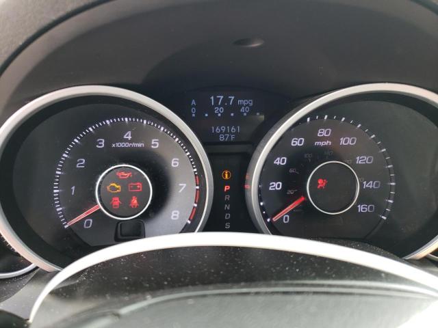 Photo 9 from auction – 2012 ACURA TL with VIN 19UUA8F58CA024014