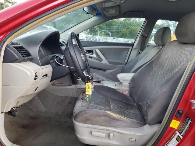 Photo 7 from auction – 2011 TOYOTA CAMRY BASE with VIN 4T1BF3EK3BU749904