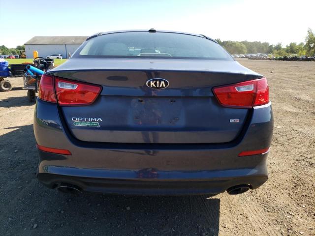 Photo 6 from auction – 2015 KIA OPTIMA LX with VIN KNAGM4A76F5546249