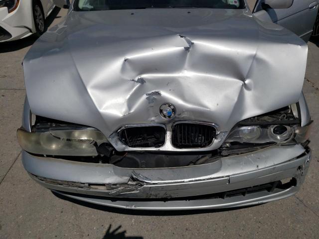 Photo 11 from auction – 2003 BMW 540I with VIN WBADT63453CK34757