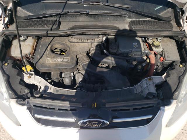 Photo 11 from auction – 2013 FORD C-MAX SEL with VIN 1FADP5BU4DL526684