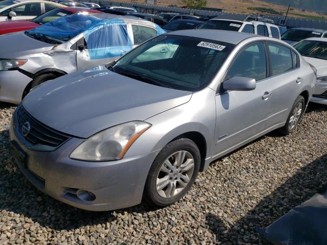 NISSAN ALTIMA HYB 2010 with VIN 1N4CL2AP5AC123701 - Photo from auction