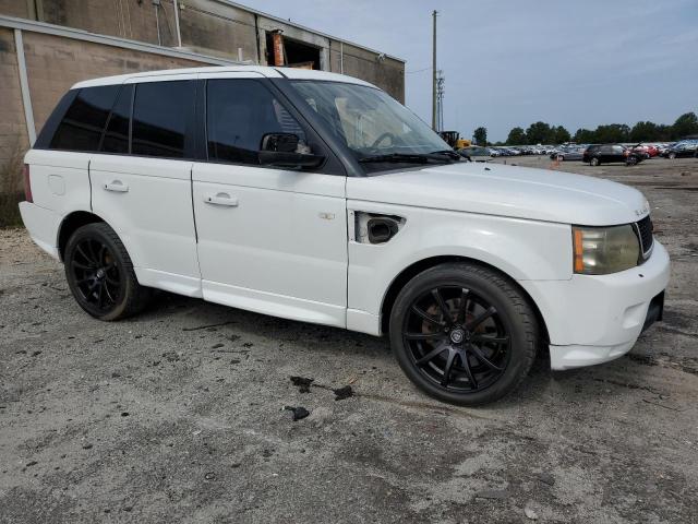 Photo 4 from auction – 2011 LAND ROVER RANGE ROVE with VIN SALSK2D42BA707411