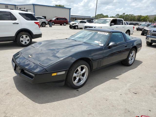 Photo 1 from auction – 1989 CHEVROLET CORVETTE with VIN 1G1YY2182K5109361