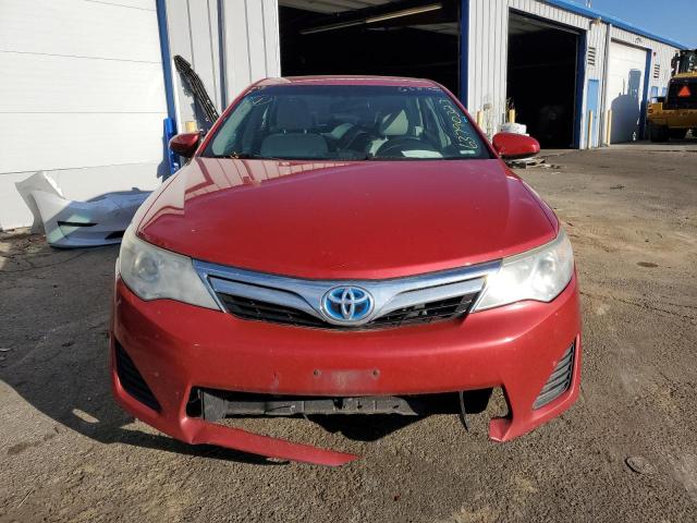 Photo 5 from auction – 2013 TOYOTA CAMRY HYBR with VIN 4T1BD1FK6DU086873