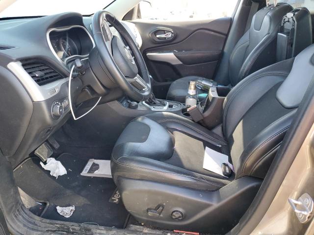 Photo 7 from auction – 2018 JEEP CHEROKEE L with VIN 1C4PJMLX8JD581995