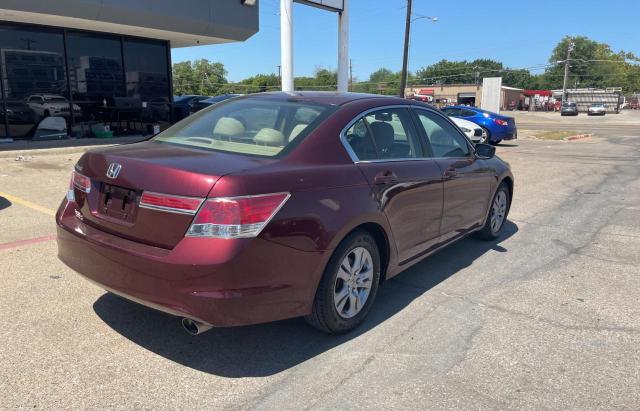 Photo 4 from auction – 2012 HONDA ACCORD LXP with VIN 1HGCP2F43CA046260