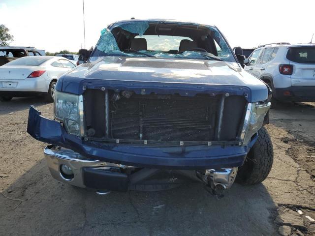 Photo 5 from auction – 2010 FORD F150 SUPER with VIN 1FTFW1EV9AFC70331