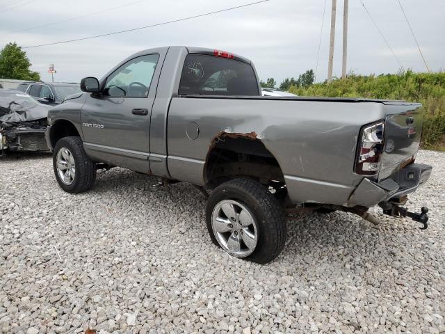 Photo 2 from auction – 2005 DODGE RAM 1500 S with VIN 1D3HU16D15J592251