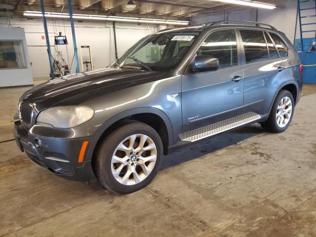 BMW X5 XDRIVE3 2011 with VIN 5UXZV4C57BLL58073 - Photo from auction