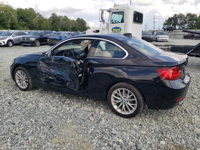 Photo 2 from auction – 2015 BMW 228 XI with VIN WBA1F7C51FVX95619