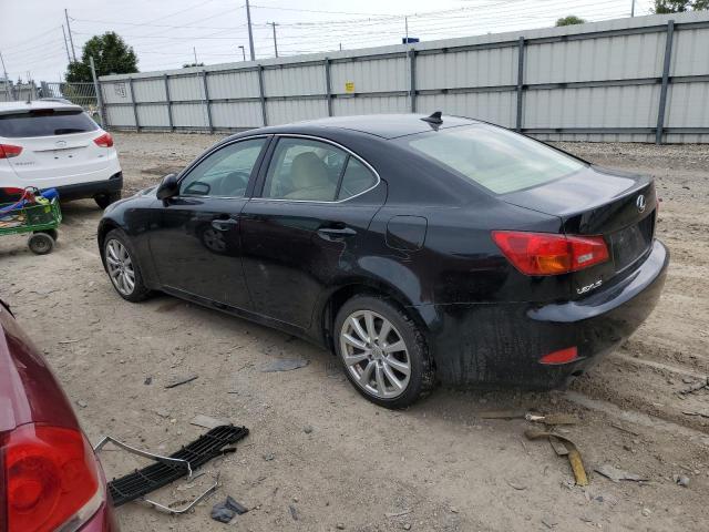 Photo 2 from auction – 2007 LEXUS IS 250 with VIN JTHCK262175012309