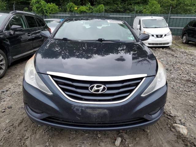 Photo 5 from auction – 2011 HYUNDAI SONATA GLS with VIN 5NPEB4AC3BH293155