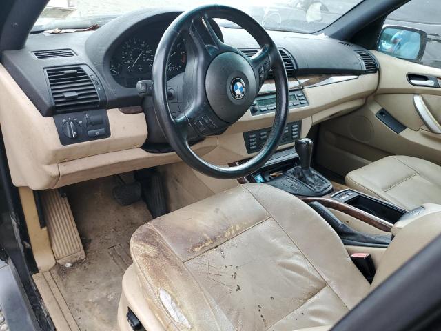 Photo 8 from auction – 2003 BMW X5 3.0I with VIN 5UXFA53503LV84395