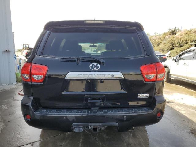 Photo 6 from auction – 2016 TOYOTA SEQUOIA PL with VIN 5TDDY5G13GS134286