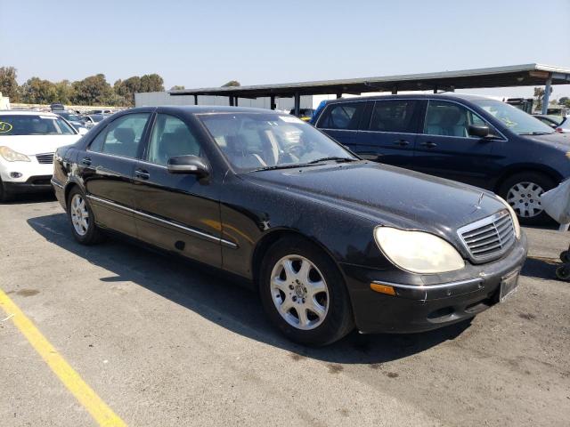 Photo 4 from auction – 2000 MERCEDES-BENZ S-CLASS with VIN WDBNG70J1YA037890