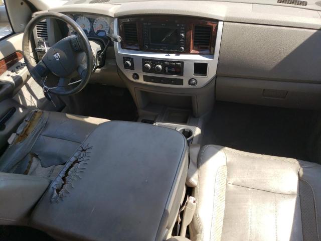 Photo 8 from auction – 2008 DODGE RAM 1500 with VIN 3D3KS19D98G101440