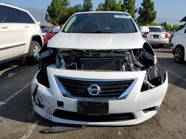 Photo 5 from auction – 2014 NISSAN VERSA S with VIN 3N1CN7AP9EL863525