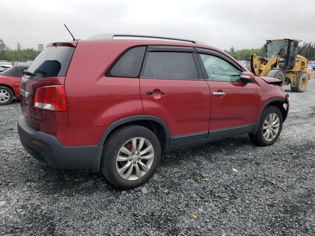 Photo 3 from auction – 2011 KIA SORENTO BA with VIN 5XYKT3A24BG143435