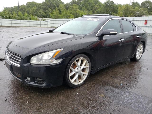 NISSAN MAXIMA S 2009 with VIN 1N4AA51E59C814347 - Photo from auction
