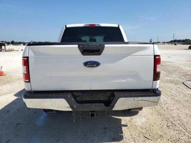 Photo 6 from auction – 2018 FORD F150 SUPER with VIN 1FTEW1E58JFC47277