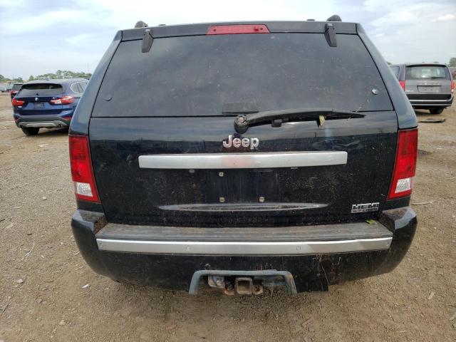 Photo 6 from auction – 2007 JEEP GRAND CHER with VIN 1J8HR68227C667073