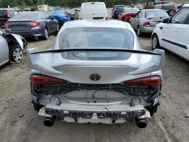 Photo 6 from auction – 2020 TOYOTA SUPRA BASE with VIN WZ1DB4C01LW028441