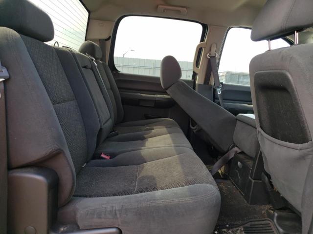 Photo 10 from auction – 2007 CHEVROLET SILVERADO with VIN 2GCEK13C471658558