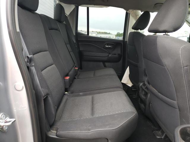 Photo 10 from auction – 2018 HONDA RIDGELINE with VIN 5FPYK3F12JB004124