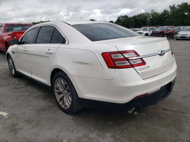 Photo 2 from auction – 2015 FORD TAURUS LIM with VIN 1FAHP2F81FG171837