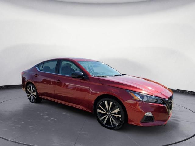 Photo 4 from auction – 2021 NISSAN ALTIMA SR with VIN 1N4BL4CV9MN410180