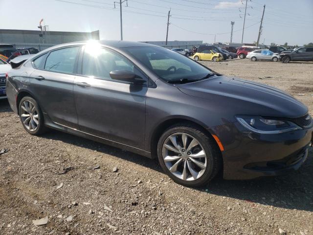 Photo 4 from auction – 2016 CHRYSLER 200 S with VIN 1C3CCCBB7GN146482