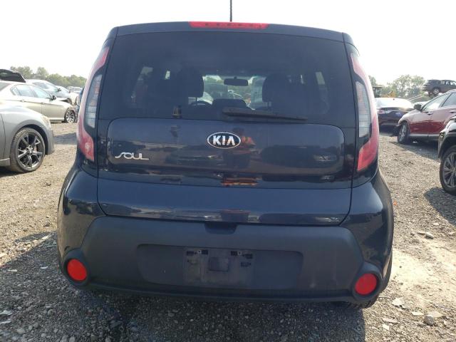 Photo 6 from auction – 2014 KIA SOUL + with VIN KNDJP3A59E7080229