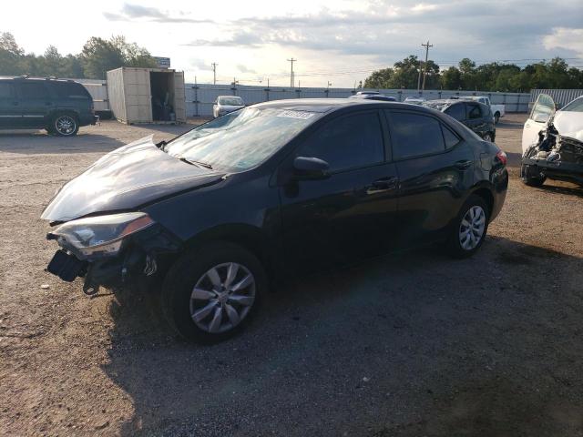 TOYOTA COROLLA L 2016 with VIN 5YFBURHE5GP508921 - Photo from auction