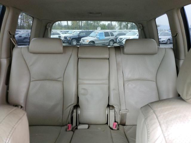 Photo 10 from auction – 2005 TOYOTA HIGHLANDER with VIN JTEEP21A850076332