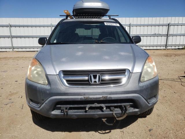 Photo 5 from auction – 2003 HONDA CR-V LX with VIN JHLRD68483C013994