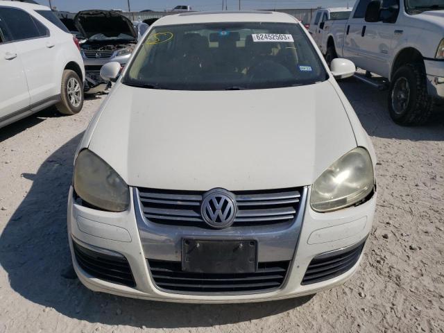 Photo 5 from auction – 2007 VOLKSWAGEN JETTA WOLF with VIN 3VWEF71K87M133543