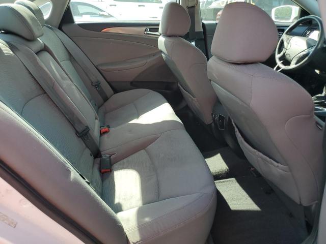 Снимка 10 от търг – 2012 HYUNDAI SONATA HYB с VIN KMHEC4A42CA042542