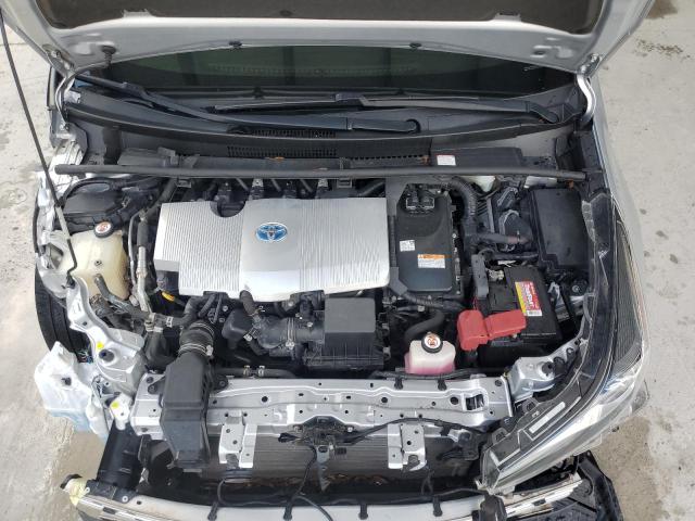Photo 11 from auction – 2019 TOYOTA PRIUS with VIN JTDKARFU3K3091190