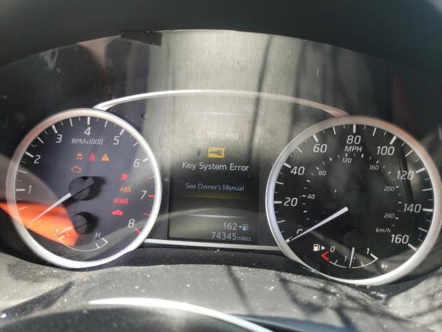 Photo 9 from auction – 2017 NISSAN SENTRA S with VIN 3N1AB7AP5HL656683