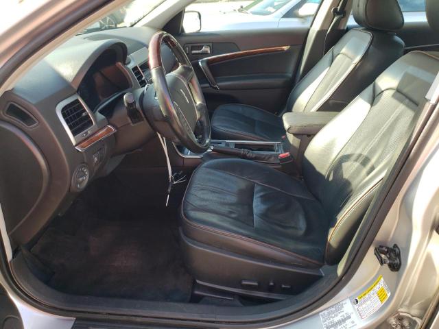 Photo 7 from auction – 2011 LINCOLN MKZ HYBRID with VIN 3LNDL2L30BR755397