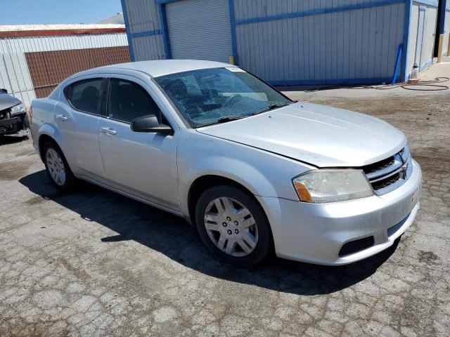 Photo 4 from auction – 2012 DODGE AVENGER SE with VIN 1C3CDZAB2CN136311