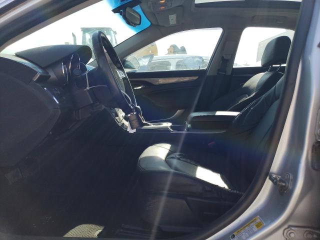 Photo 7 from auction – 2011 CADILLAC CTS with VIN 1G6DC5EY5B0162765