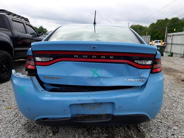 Photo 6 from auction – 2013 DODGE DART LIMIT with VIN 1C3CDFCA7DD293701