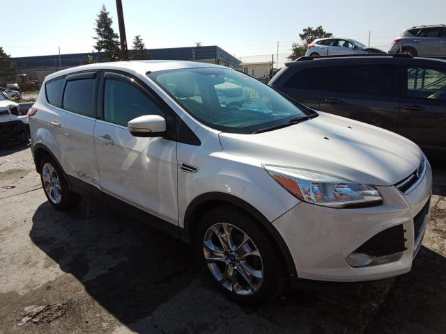 Photo 4 from auction – 2013 FORD ESCAPE SEL with VIN 1FMCU0HX9DUB54168