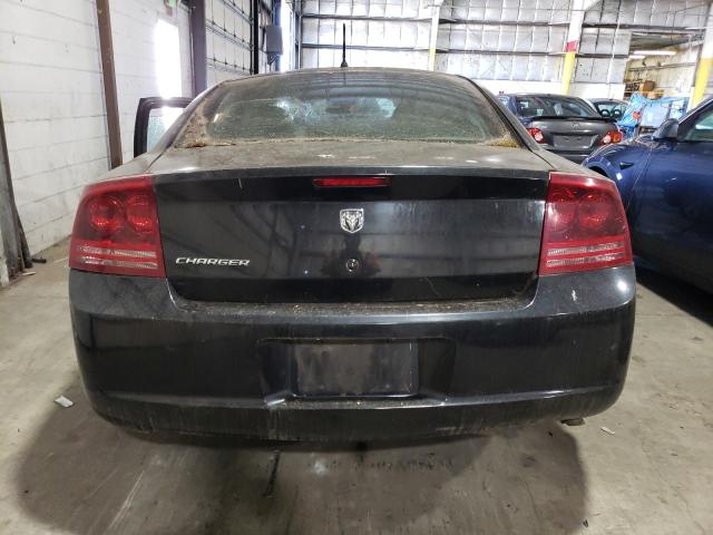 Photo 6 from auction – 2008 DODGE CHARGER with VIN 2B3KA43R48H278030