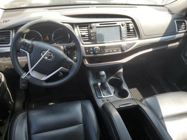 Photo 8 from auction – 2016 TOYOTA HIGHLANDER with VIN 5TDJKRFH2GS332643