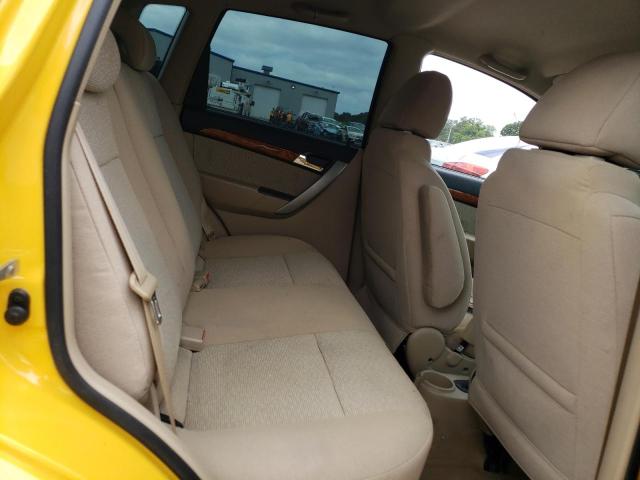 Zdjęcie 10 z aukcji – 2011 CHEVROLET AVEO LT z VIN KL1TG6DE6BB118862